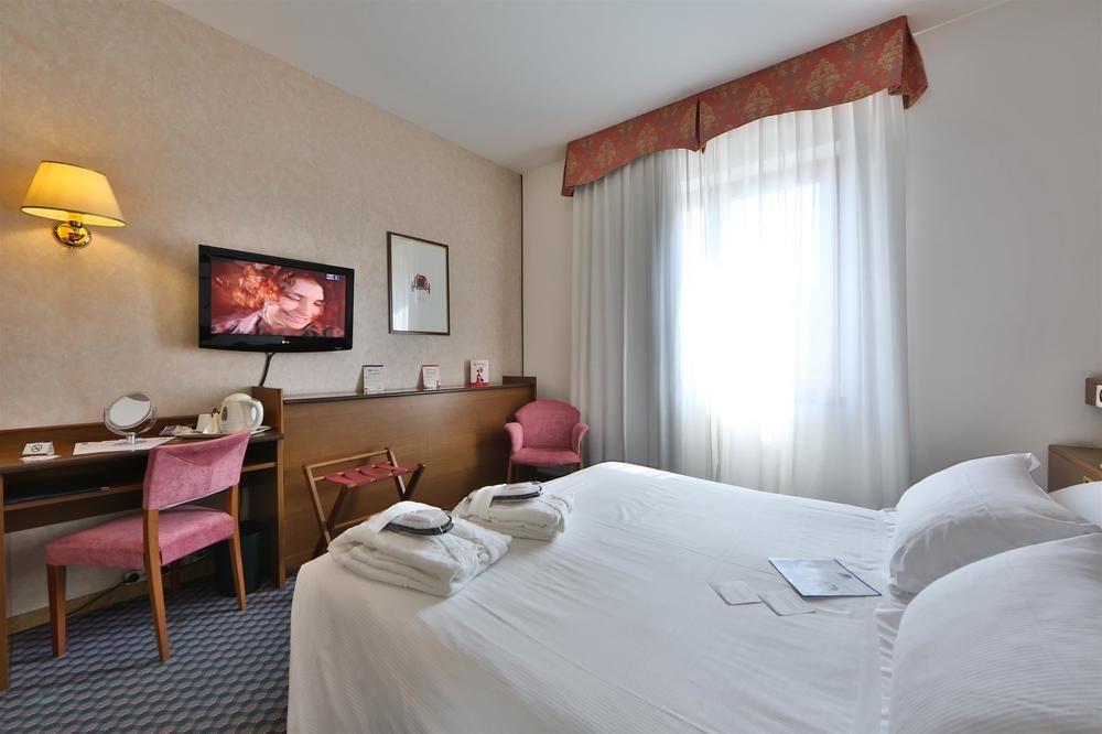 Best Western Hotel Cristallo Rovigo Dış mekan fotoğraf