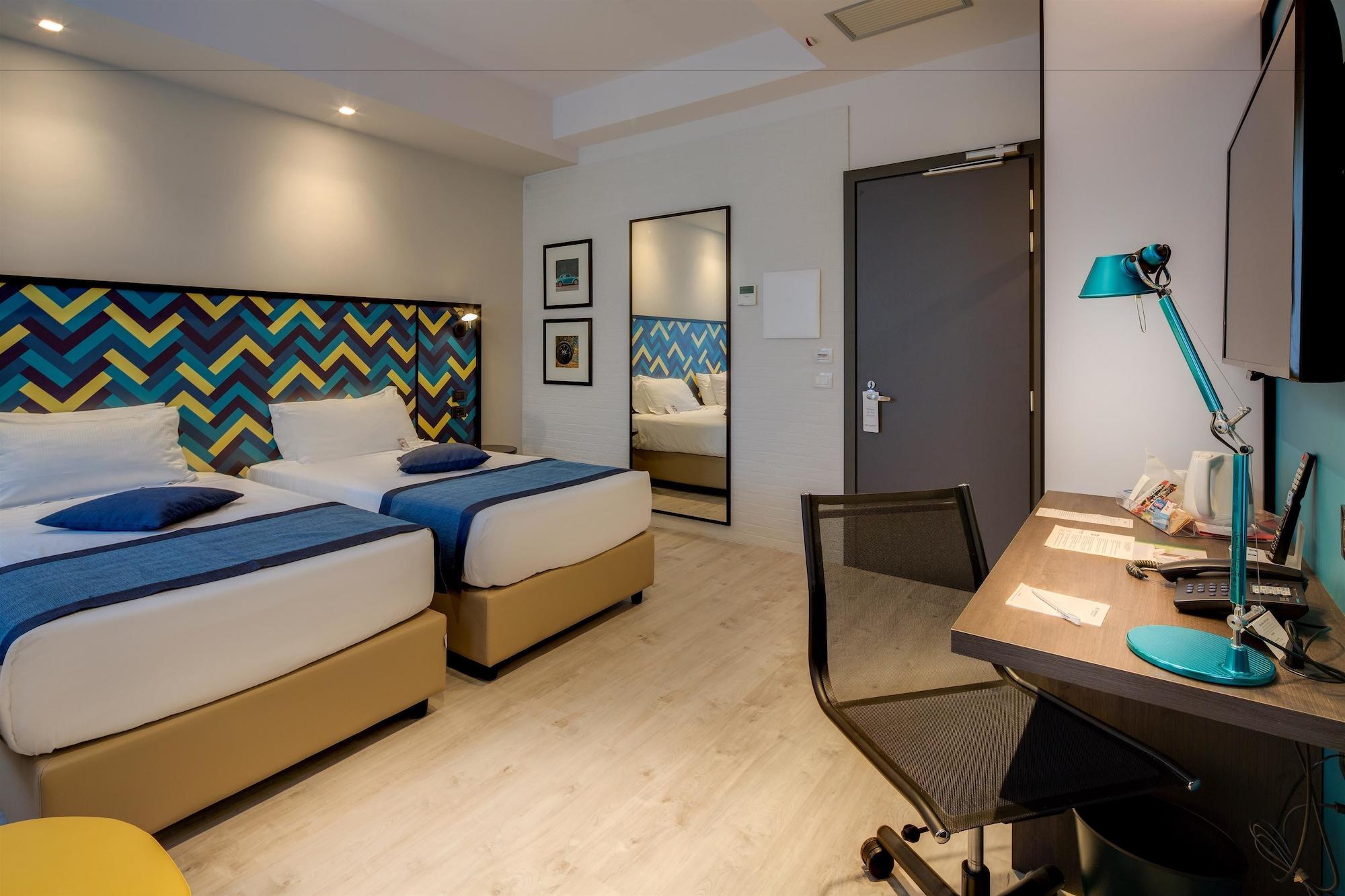 Best Western Hotel Cristallo Rovigo Dış mekan fotoğraf