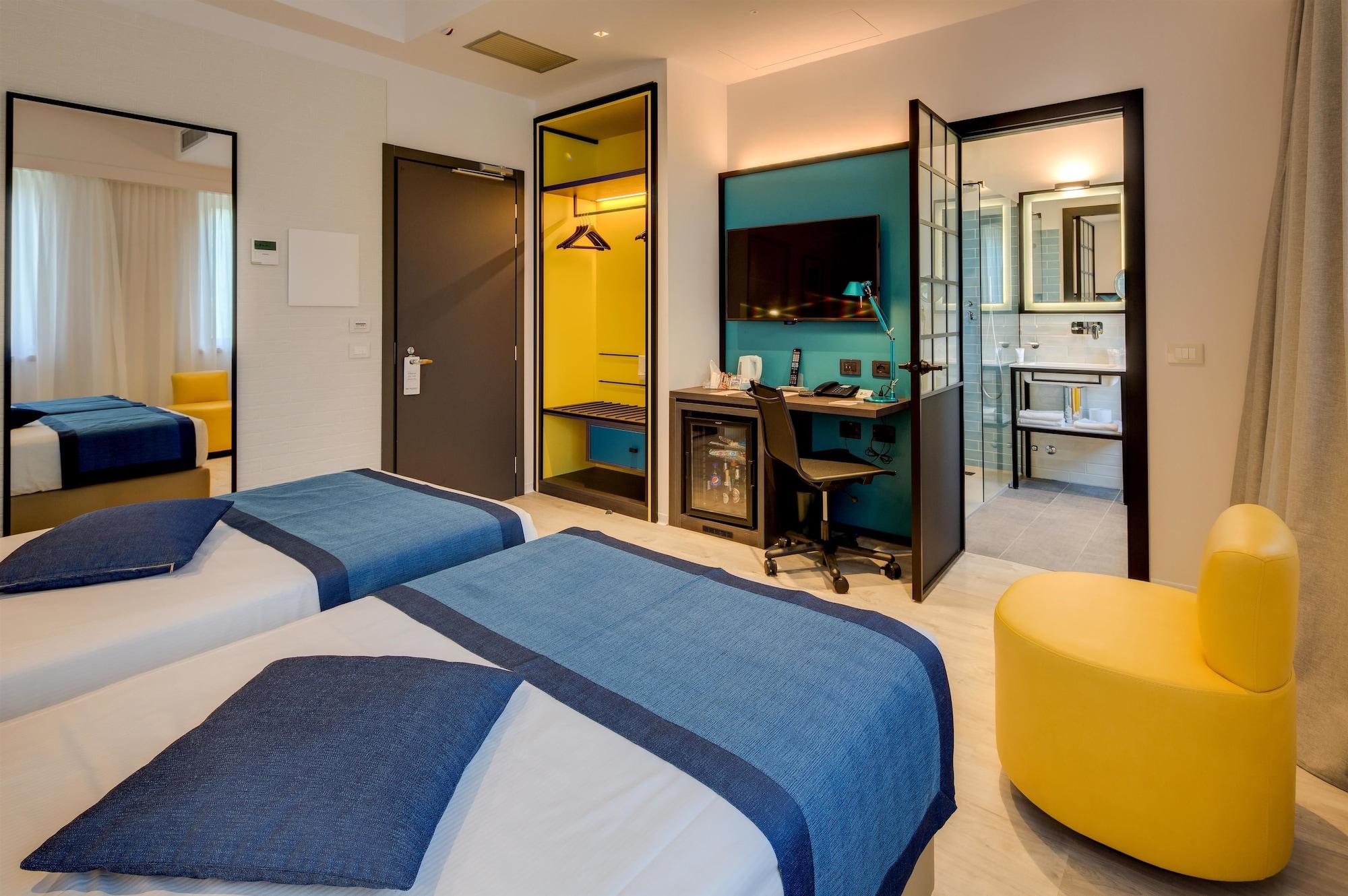 Best Western Hotel Cristallo Rovigo Dış mekan fotoğraf