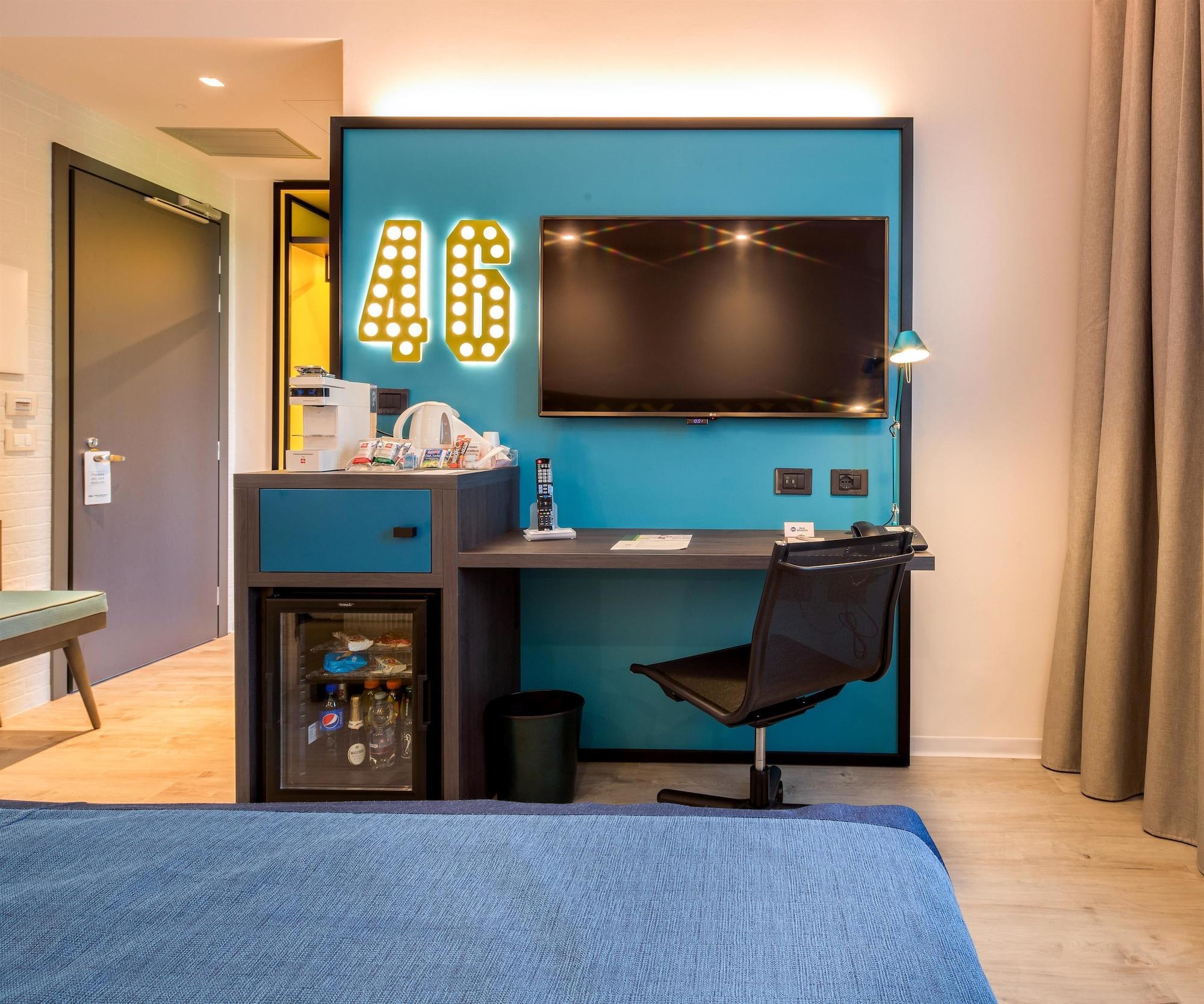 Best Western Hotel Cristallo Rovigo Dış mekan fotoğraf