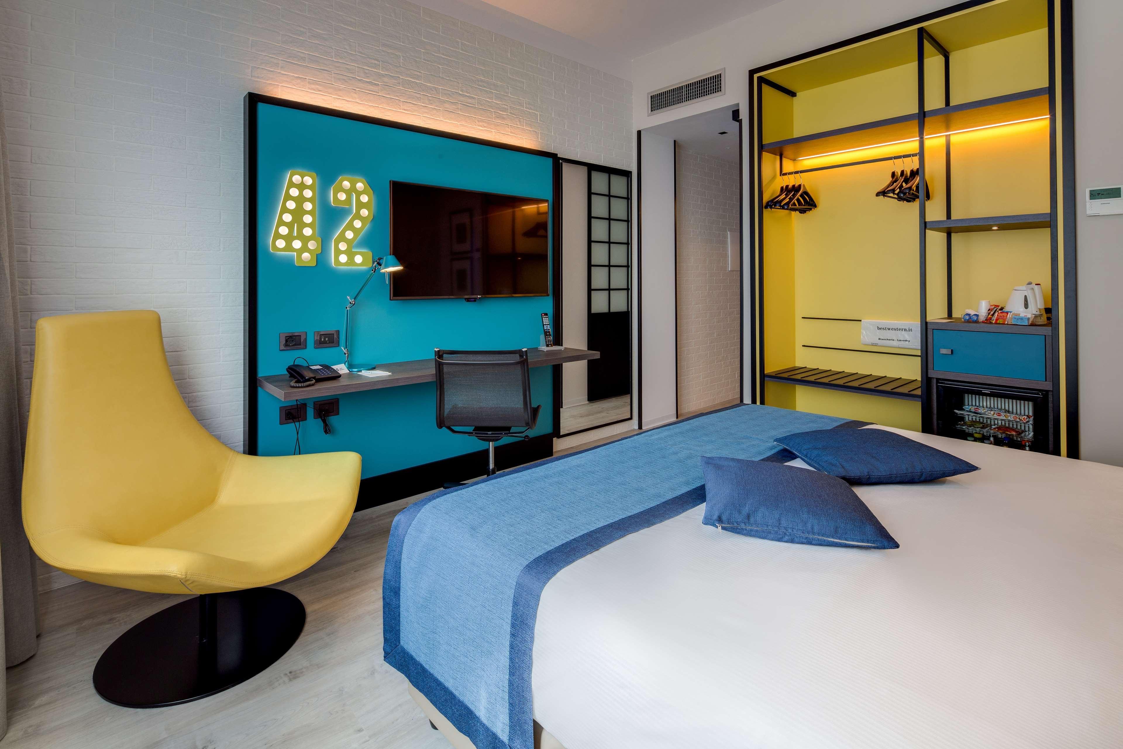 Best Western Hotel Cristallo Rovigo Dış mekan fotoğraf