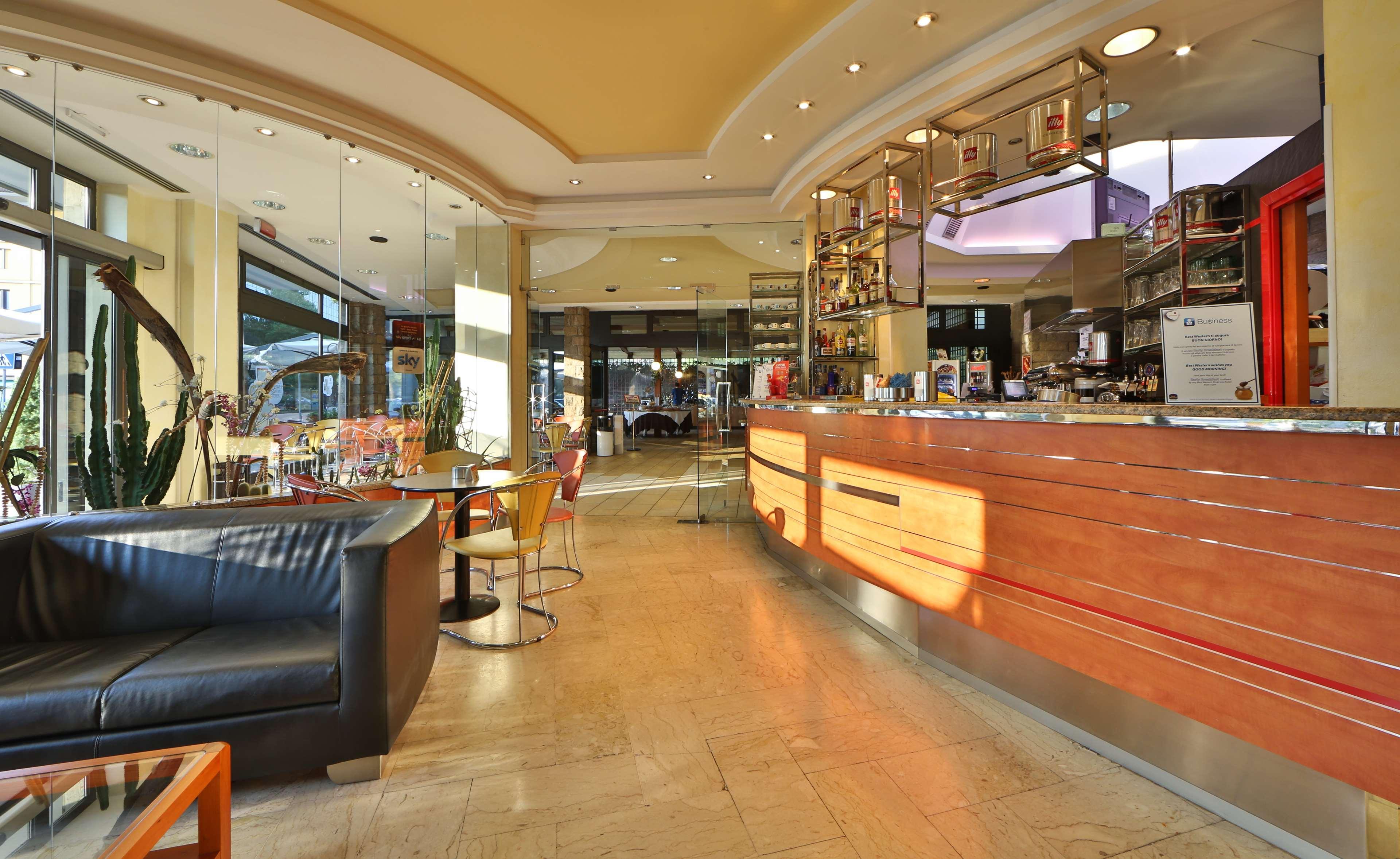 Best Western Hotel Cristallo Rovigo Dış mekan fotoğraf