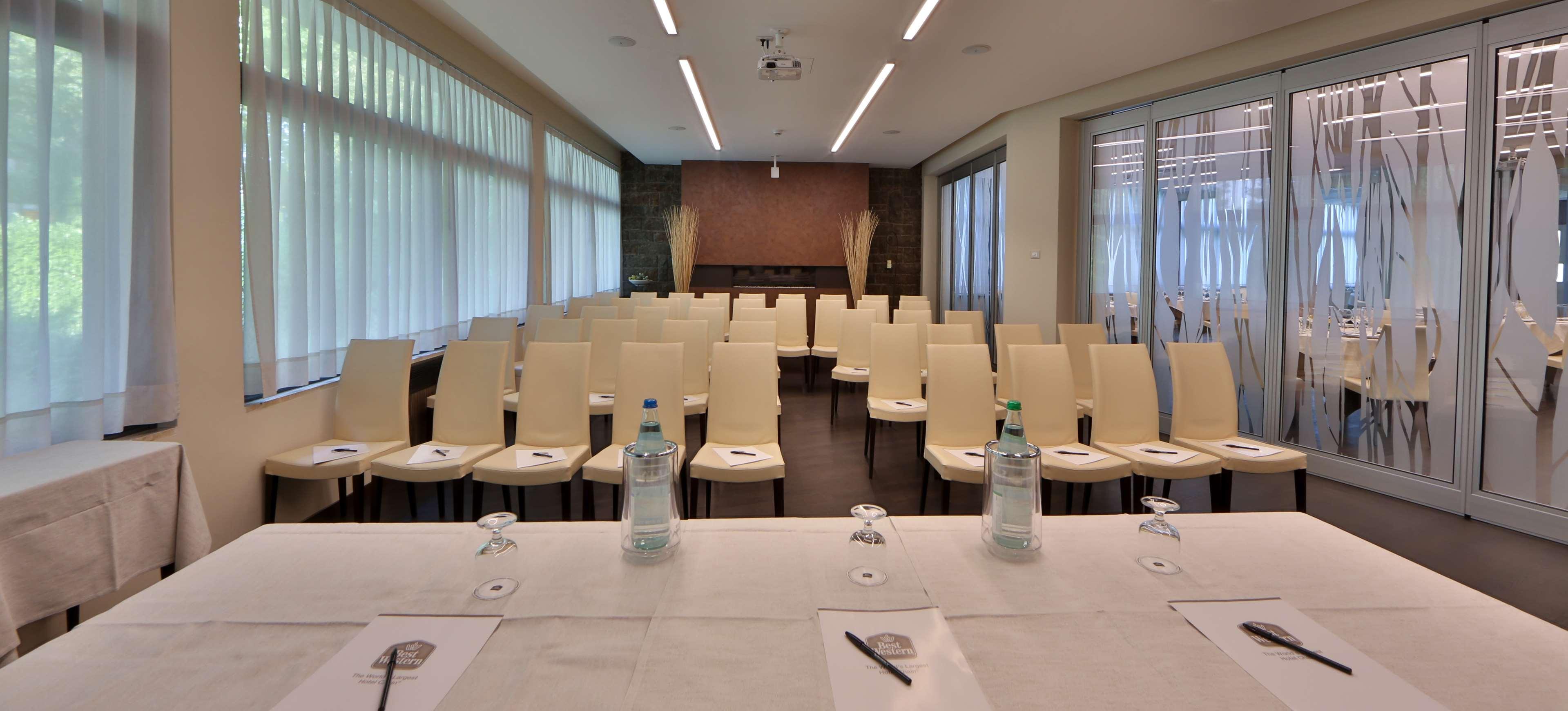 Best Western Hotel Cristallo Rovigo Dış mekan fotoğraf