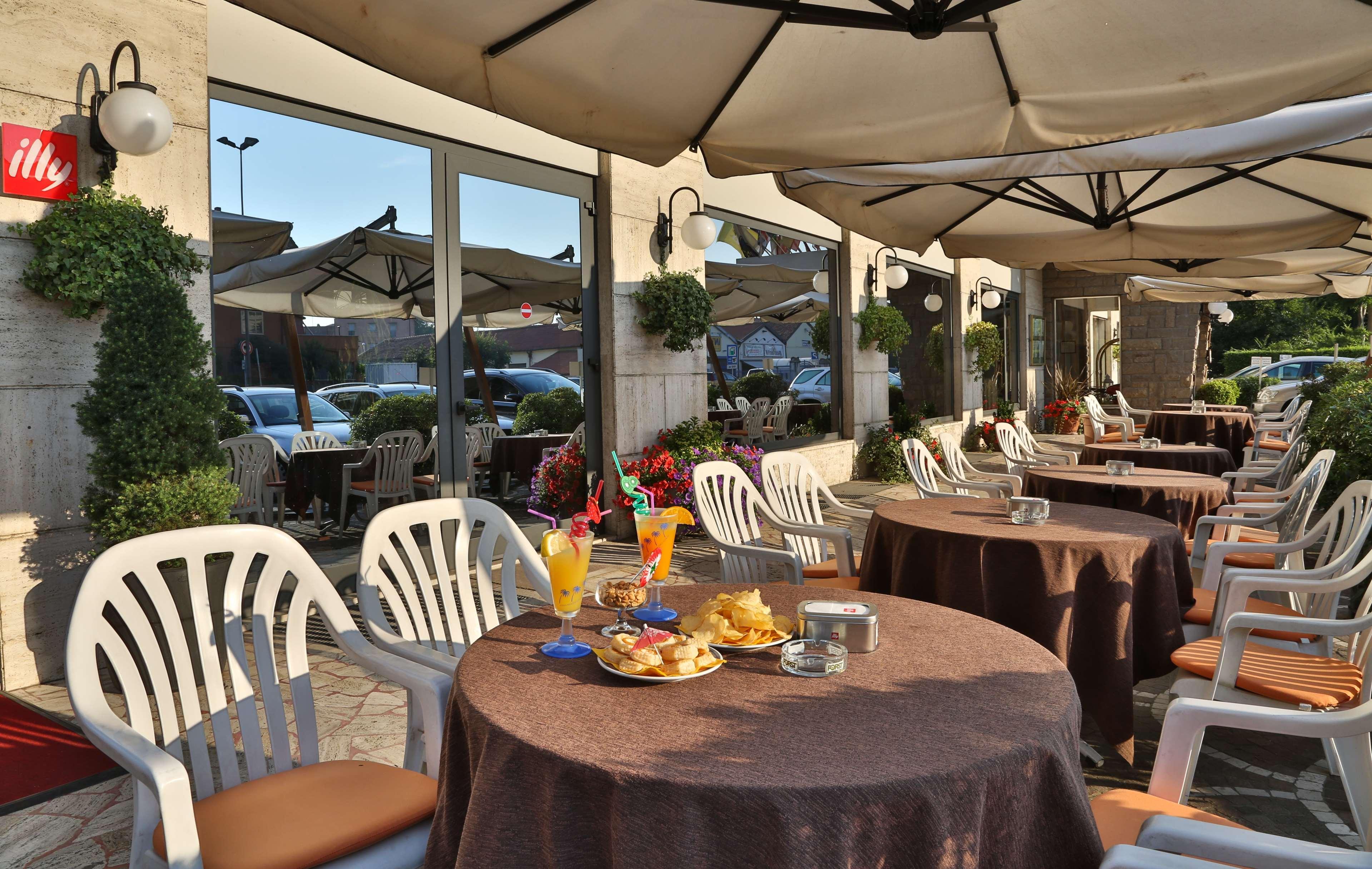 Best Western Hotel Cristallo Rovigo Dış mekan fotoğraf