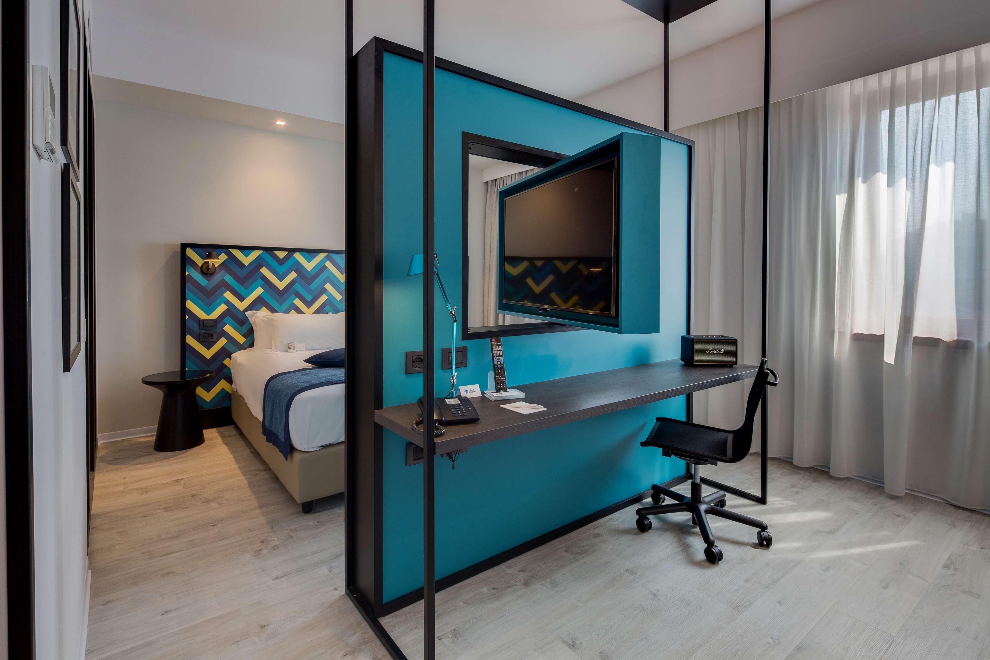 Best Western Hotel Cristallo Rovigo Dış mekan fotoğraf