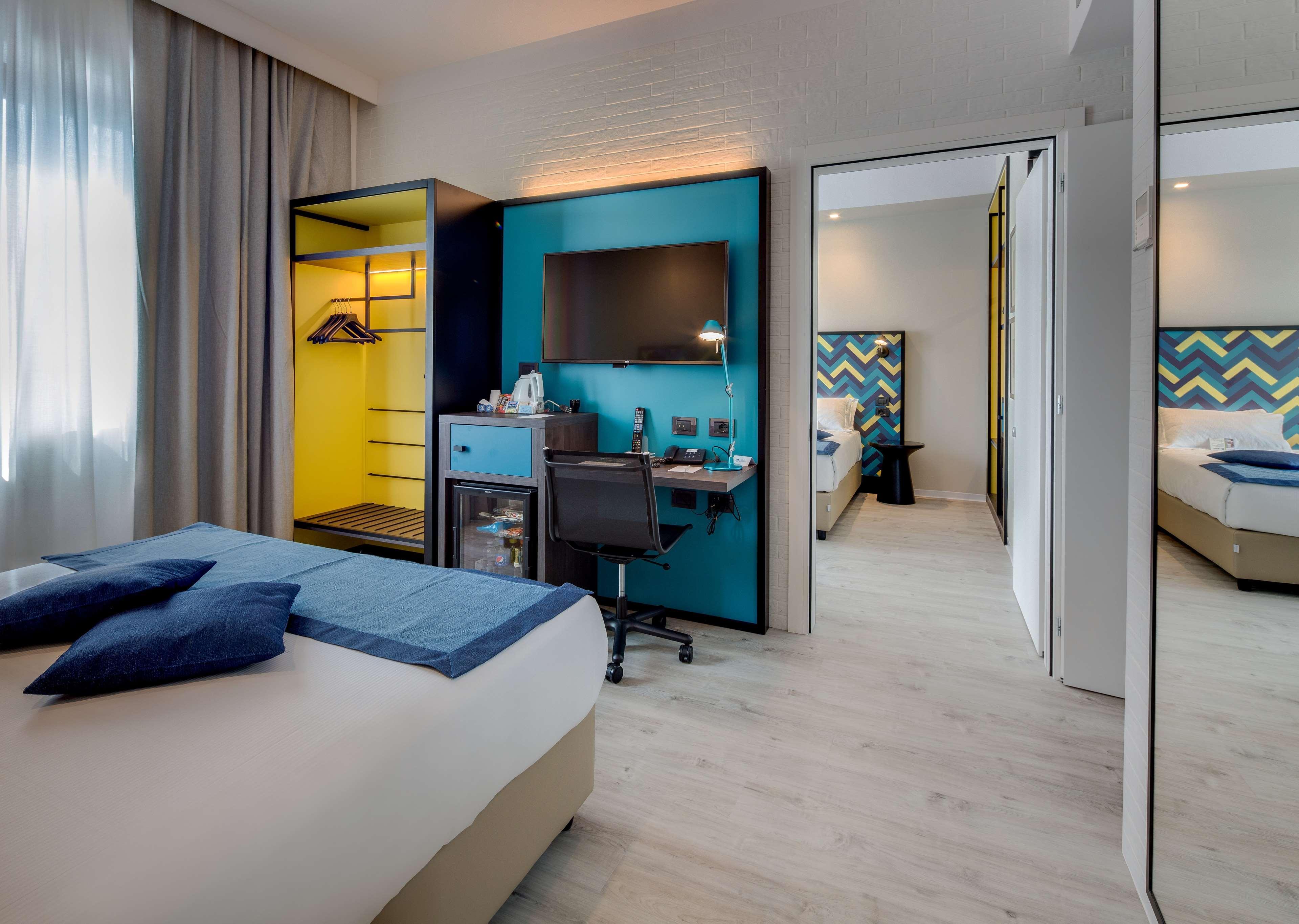 Best Western Hotel Cristallo Rovigo Dış mekan fotoğraf