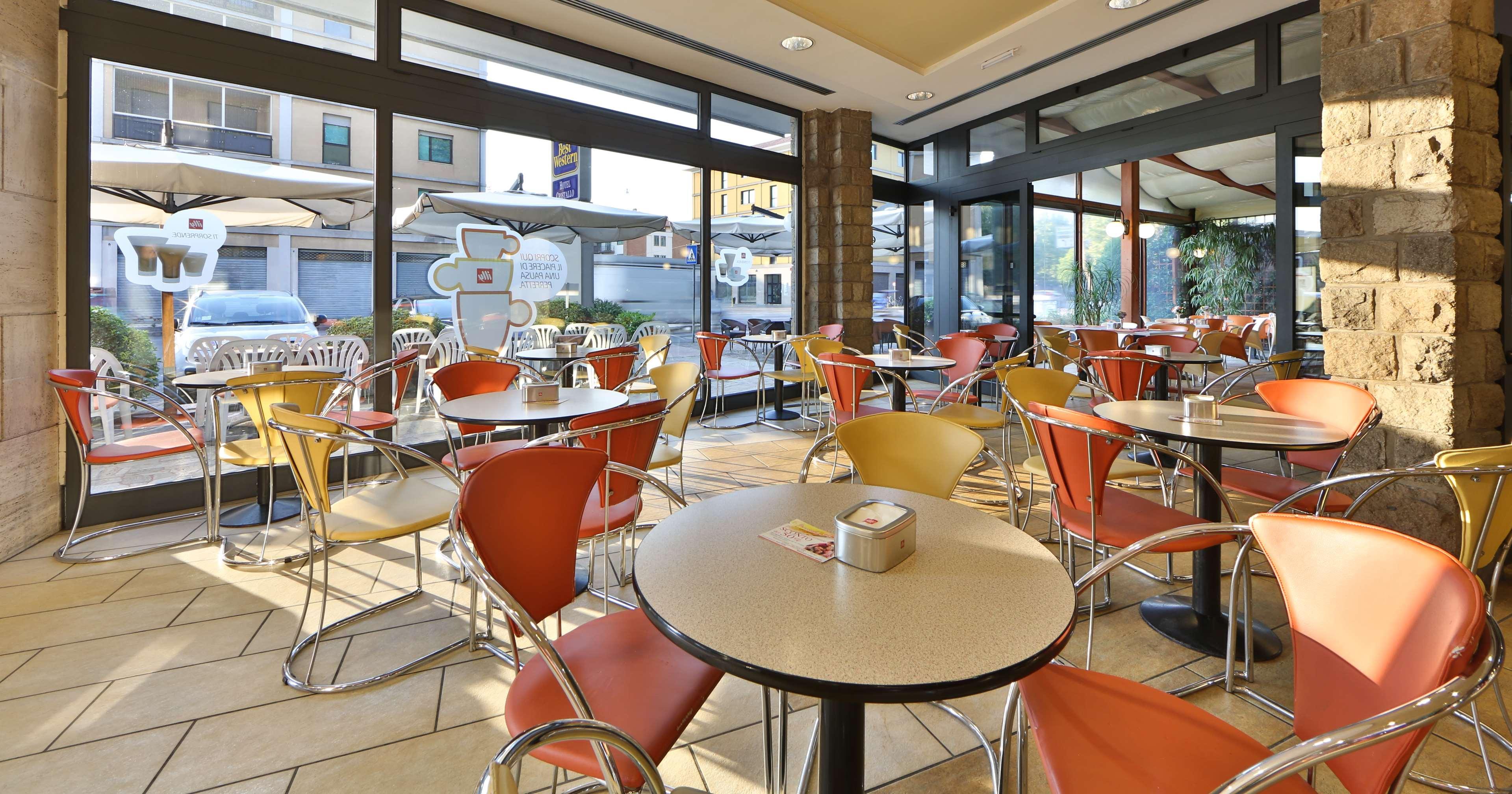 Best Western Hotel Cristallo Rovigo Dış mekan fotoğraf