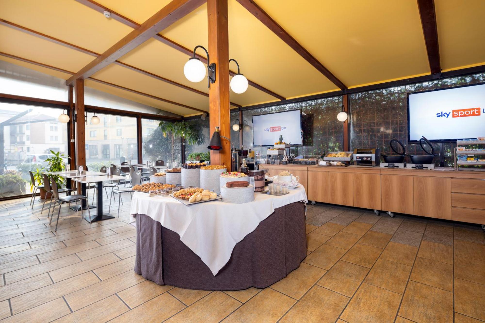 Best Western Hotel Cristallo Rovigo Dış mekan fotoğraf
