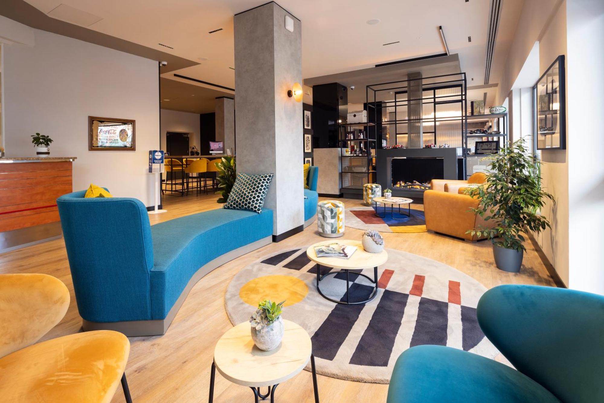 Best Western Hotel Cristallo Rovigo Dış mekan fotoğraf