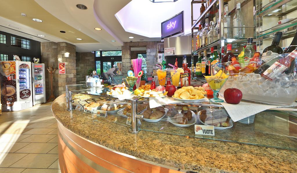 Best Western Hotel Cristallo Rovigo Dış mekan fotoğraf
